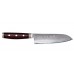 Yaxell Super Gou Santoku, сантоку ніж 165мм, 37101