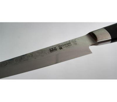 Yaxell ZEN Ніж для тонкої нарізки 180мм, 35507