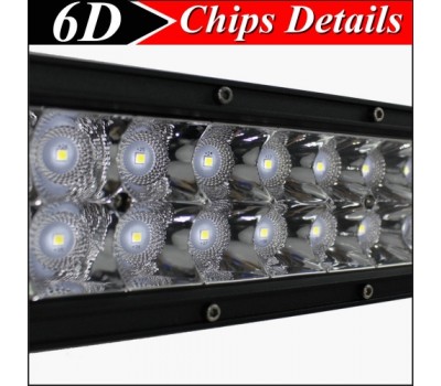 Люстра світлодіодна 32 "300W 6D CREE Пряма