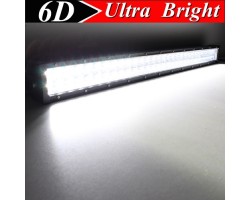 Люстра світлодіодна 32 "300W 6D CREE Пряма-foto7