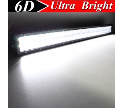 Люстра світлодіодна 32 "300W 6D CREE Пряма