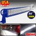 Люстра світлодіодна 50 "288W Blue CREE Curved Bar