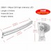 Люстра світлодіодна 50 "288W Blue CREE Curved Bar