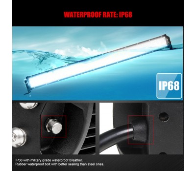 Люстра світлодіодна 22 "480W CREE Пряма