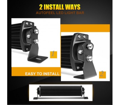 Люстра світлодіодна 22 "480W CREE Пряма