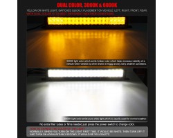 Люстра світлодіодна 22 "480W CREE Пряма-foto2