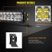 Люстра світлодіодна 52 "1200W CREE Пряма