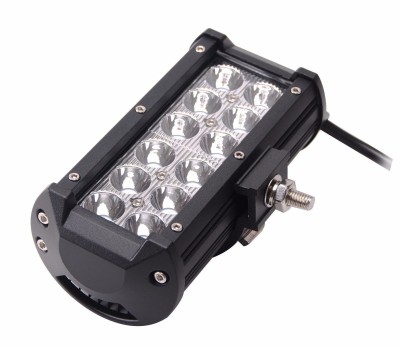 Люстра світлодіодна 36W 8inch Spot LED 2