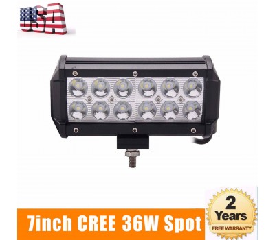 Люстра світлодіодна 36W 8inch Spot LED 2
