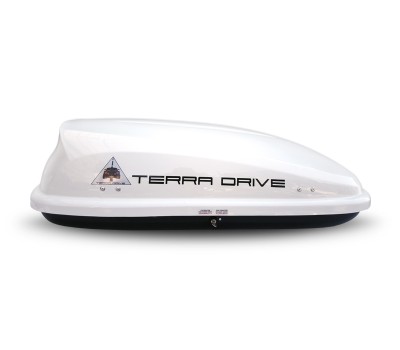 Автобокс - багажник на дах авто Terra Drive