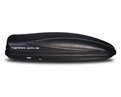 Автобокс - багажник на дах авто Terra Drive-foto3