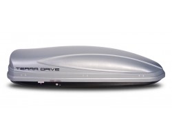 Автобокс - багажник на дах авто Terra Drive-foto5