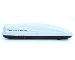 Автобокс - багажник на дах авто Terra Drive-foto4