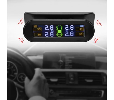 Система контролю тиску в шинах TPMS1