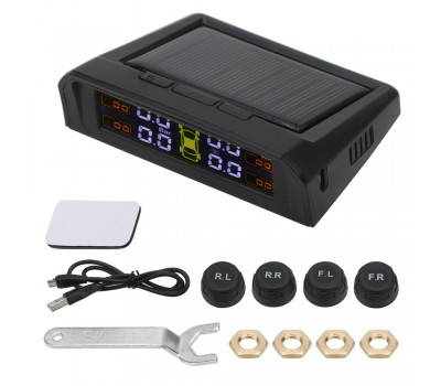 Система контролю тиску в шинах TPMS2