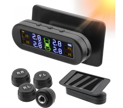 Система контролю тиску в шинах TPMS1