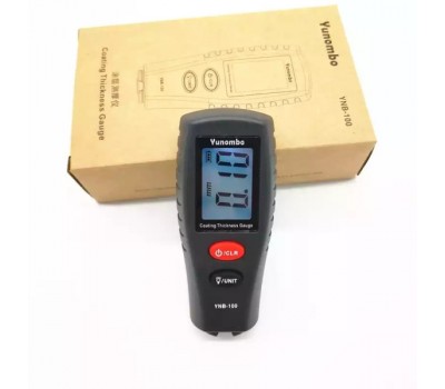Товщиномір фарби цифровий Yunombo YNB-100