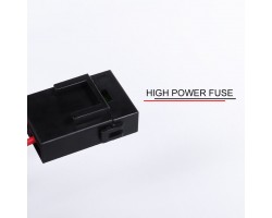 Універсальний комплект 12В 40А для ламп з подвійним світлом-foto6