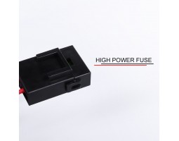 Універсальний комплект 12В 40А для ламп з подвійним світлом-foto6