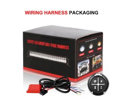 Універсальний комплект 12В 40А для ламп з подвійним світлом-foto7