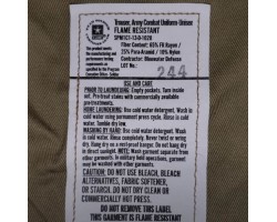 Китель армії США негорючий -foto5