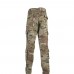 Штани армії США вогнетривкі з антимоскітним просоченням
