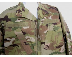 Китель армії США негорючий -foto4