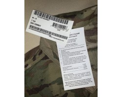 Китель армії США негорючий -foto6