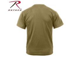 Футболка Rothco AR 670-1 Coyote-foto7