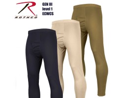 ТЕРМОБІЛИЗНА ШТАНИ ECWCS LEVEL 1, ROTHCO