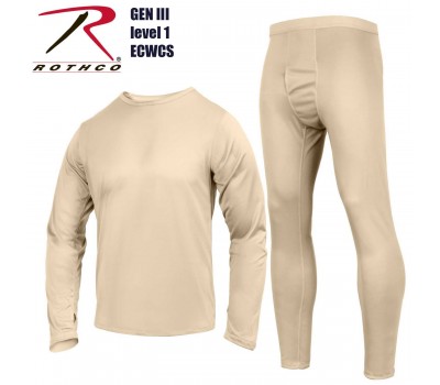 ТЕРМОБІЛИЗНА КОМПЛЕКТ ECWCS GEN 3 LEVEL 1, ROTHCO ТЕРМОБІЛИЗНА КОМПЛЕКТ ECWCS GEN 3 LEVEL 1, ROTHCO
