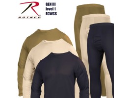 ТЕРМОБІЛИЗНА КОМПЛЕКТ ECWCS LEVEL 1, ROTHCO ТЕРМОБІЛИЗНА КОМПЛЕКТ ECWCS LEVEL 1, ROTHCO