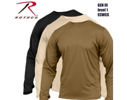 ТЕРМОБІЛИЗНА КОФТА ECWCS LEVEL 1, ROTHCO