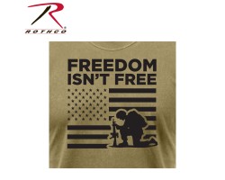 Футболка Rothco "Freedom Isn't Free" -foto3
