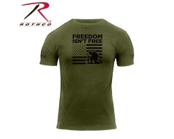 Футболка Rothco "Freedom Isn't Free" -foto6