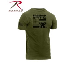 Футболка Rothco "Freedom Isn't Free" -foto2
