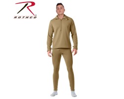 Термобілизна кофта ECWCS Level 2, Rothco-foto4