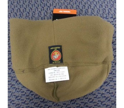 Шапка USMC Polartec Coyote