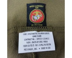 Шапка USMC Polartec Coyote-foto3