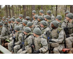 Шапка ECWCS Polartec FOLIAGE GREEN-foto2