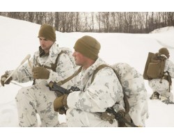 Шапка USMC Polartec Coyote-foto4