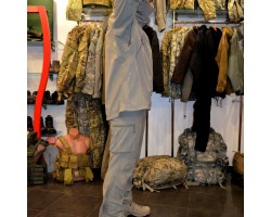 Куртка PCU Gen II Level 5 Patagonia-foto10