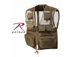 Тактичний жилет Rothco Tactical Recon Vest-foto2