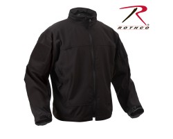 Куртка софтшел Covert Ops Light Weight Soft Shell -foto6