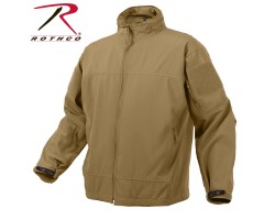 Куртка софтшел Covert Ops Light Weight Soft Shell -foto4