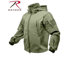 Куртка софтшел Special Ops Tactical Soft Shell 