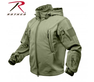 Куртка софтшел Special Ops Tactical Soft Shell 