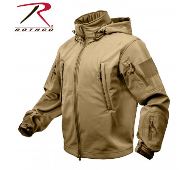 Куртка софтшел Special Ops Tactical Soft Shell 
