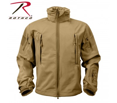 Куртка софтшел Special Ops Tactical Soft Shell 