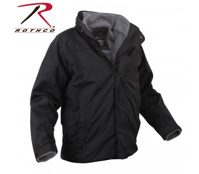 Всепогодна куртка Rothco All Weather 3 In 1